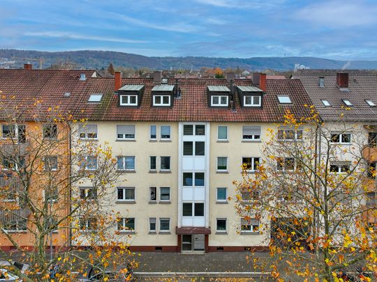 NEU Sanierte 4 ZKB Wohnung in KarlsruheDurlach